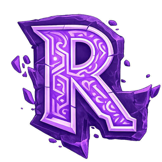 Runefall logo small