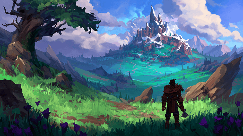 SURVIVAL background